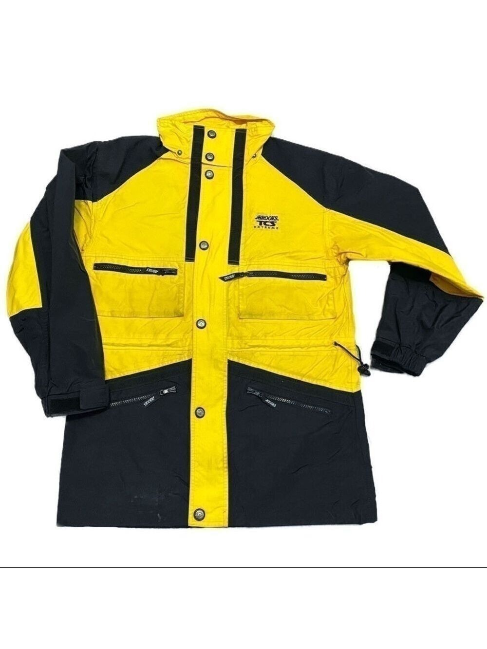 Vintage Brooks TCS Extreme Ski Snow Jacket - M